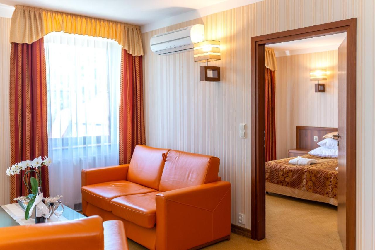 Dworek Morski Spa & Wellness Mielno  Esterno foto