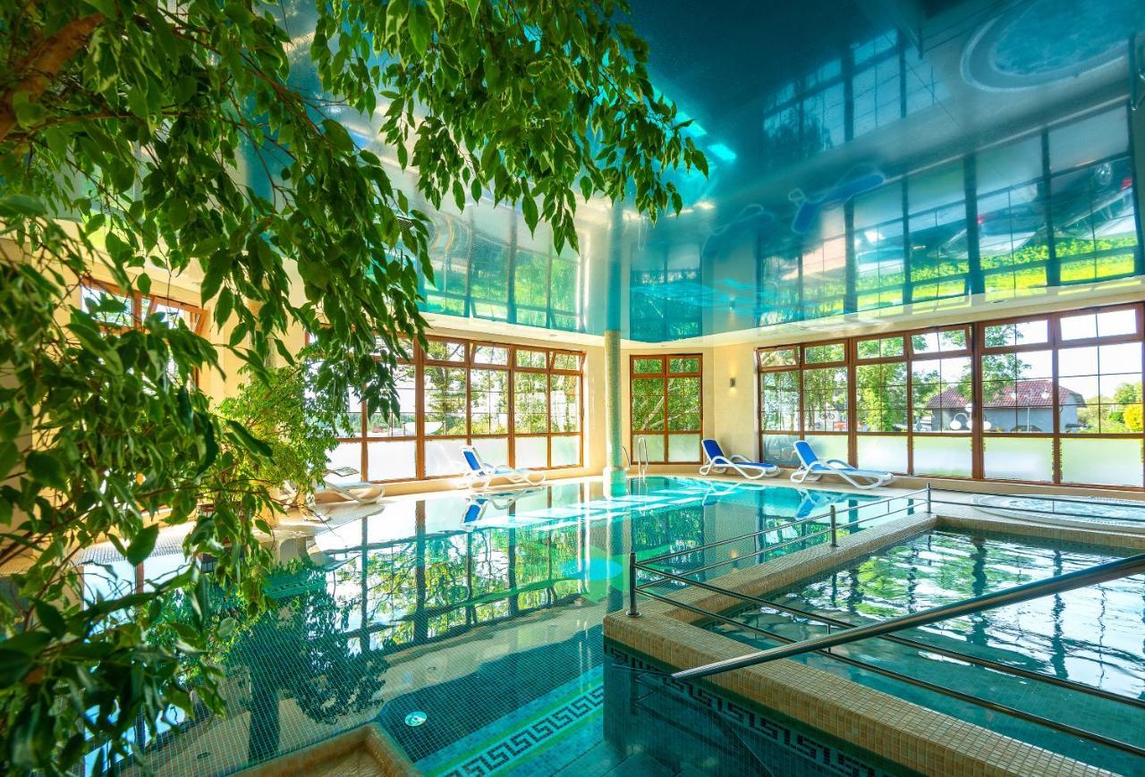 Dworek Morski Spa & Wellness Mielno  Esterno foto