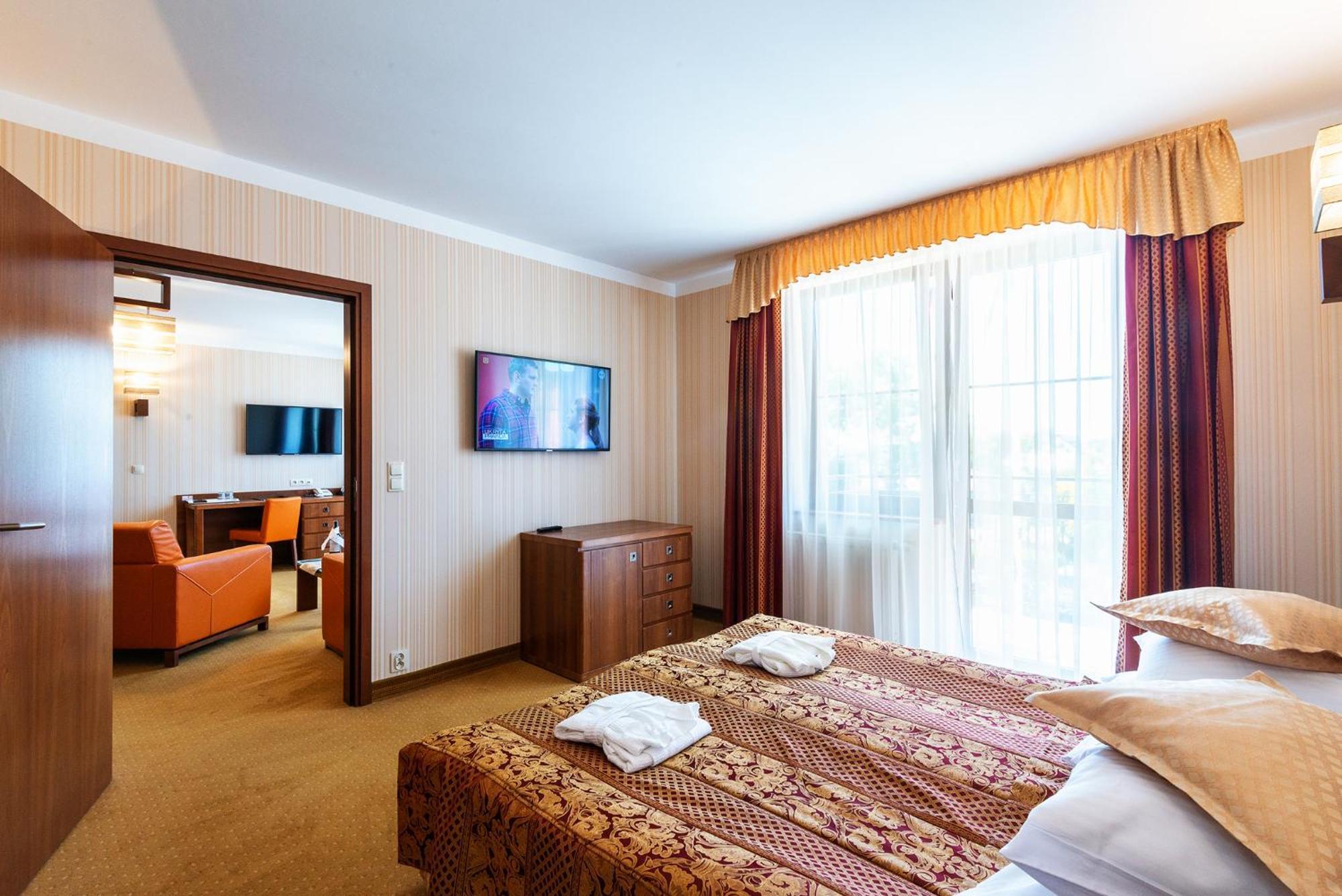Dworek Morski Spa & Wellness Mielno  Esterno foto