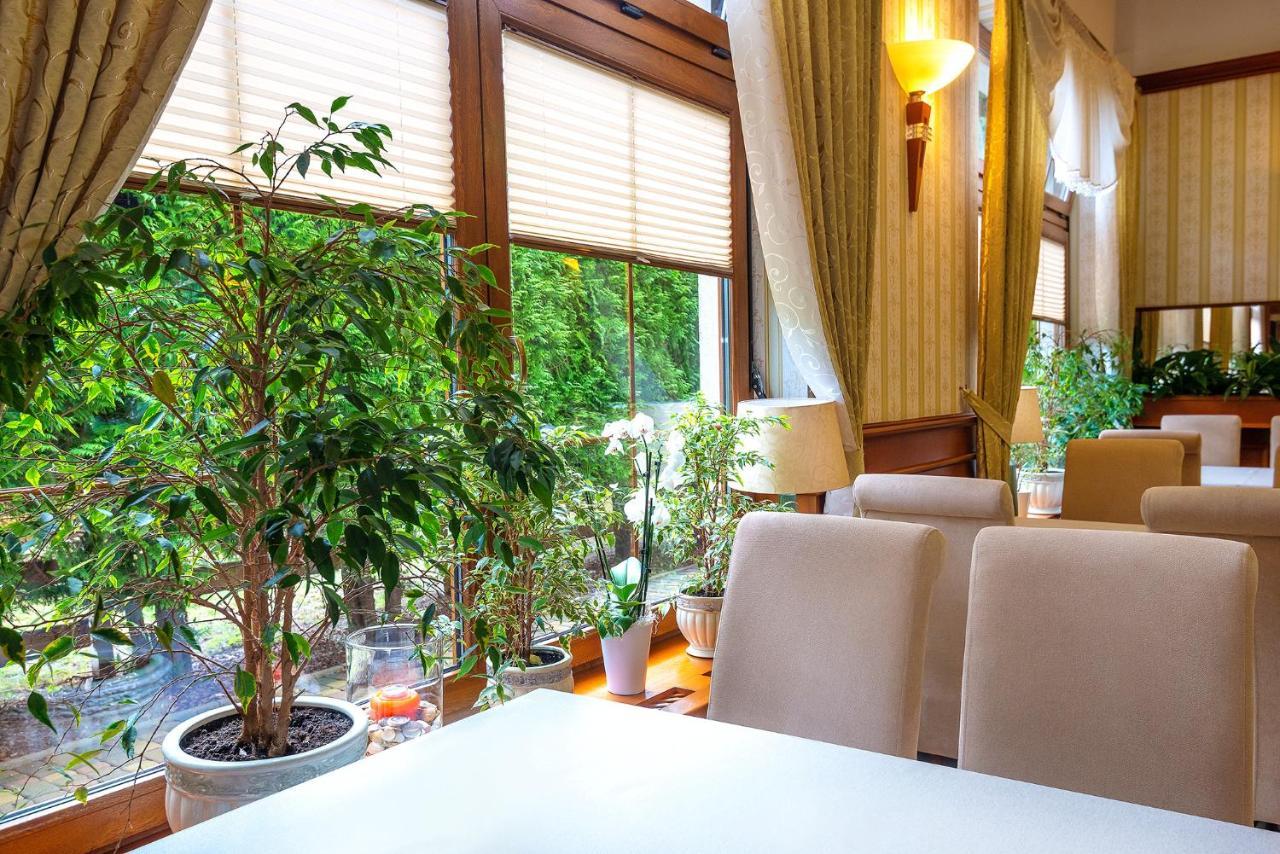 Dworek Morski Spa & Wellness Mielno  Esterno foto
