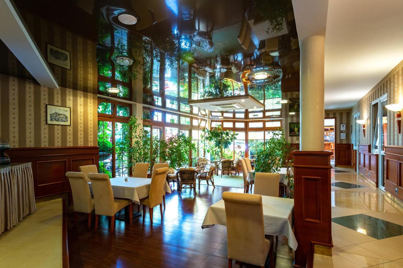 Dworek Morski Spa & Wellness Mielno  Esterno foto