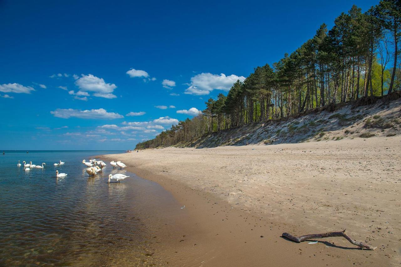 Dworek Morski Spa & Wellness Mielno  Esterno foto