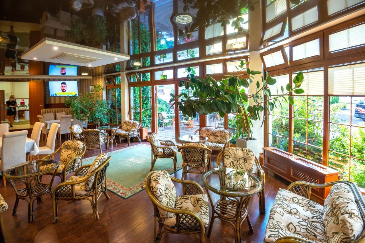Dworek Morski Spa & Wellness Mielno  Esterno foto