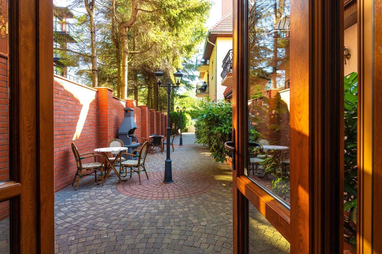 Dworek Morski Spa & Wellness Mielno  Esterno foto