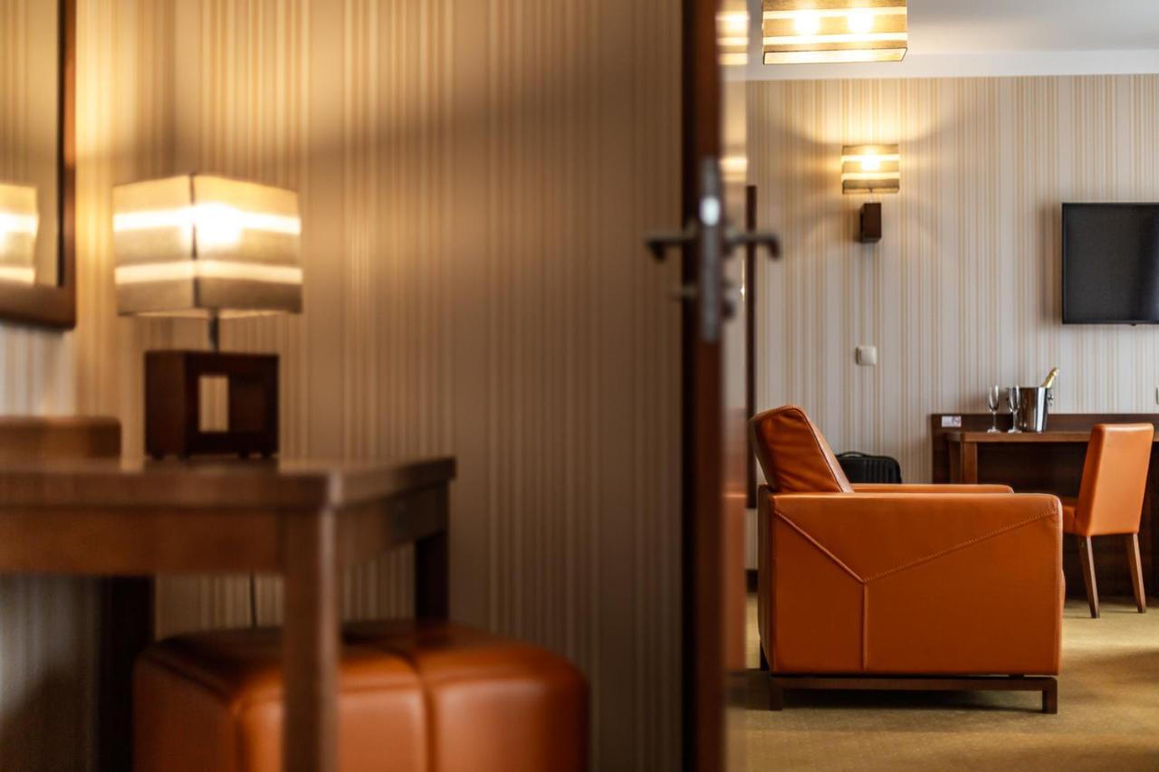 Dworek Morski Spa & Wellness Mielno  Esterno foto