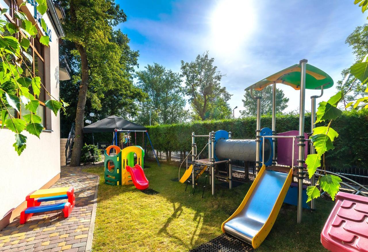 Dworek Morski Spa & Wellness Mielno  Esterno foto