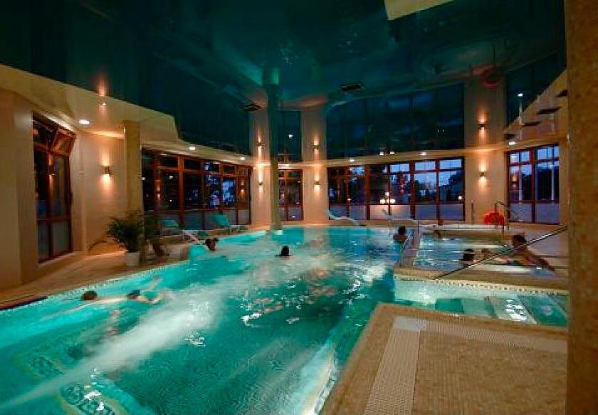 Dworek Morski Spa & Wellness Mielno  Esterno foto
