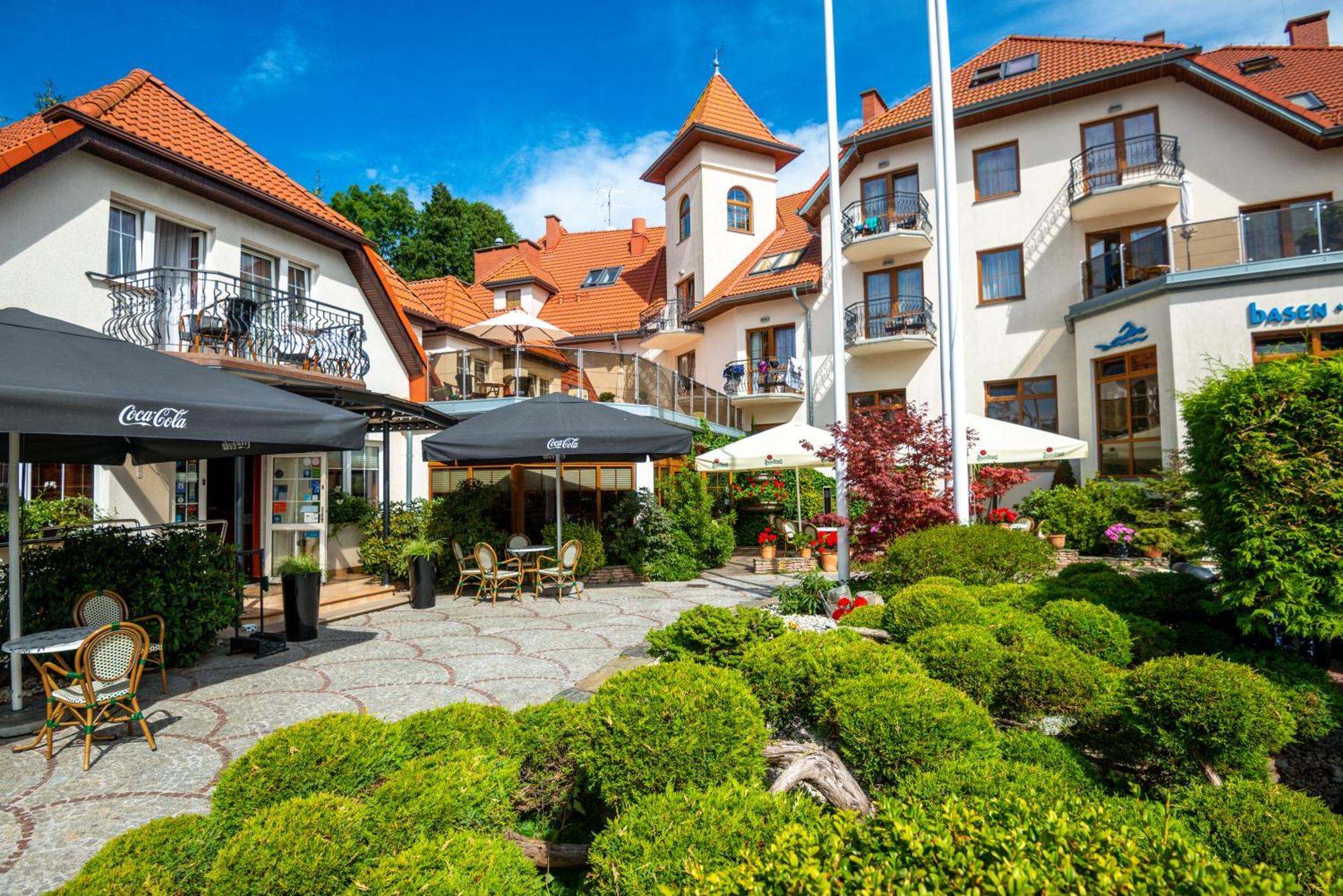 Dworek Morski Spa & Wellness Mielno  Esterno foto