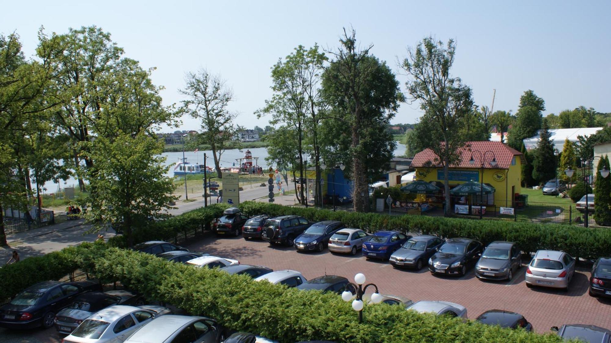 Dworek Morski Spa & Wellness Mielno  Esterno foto