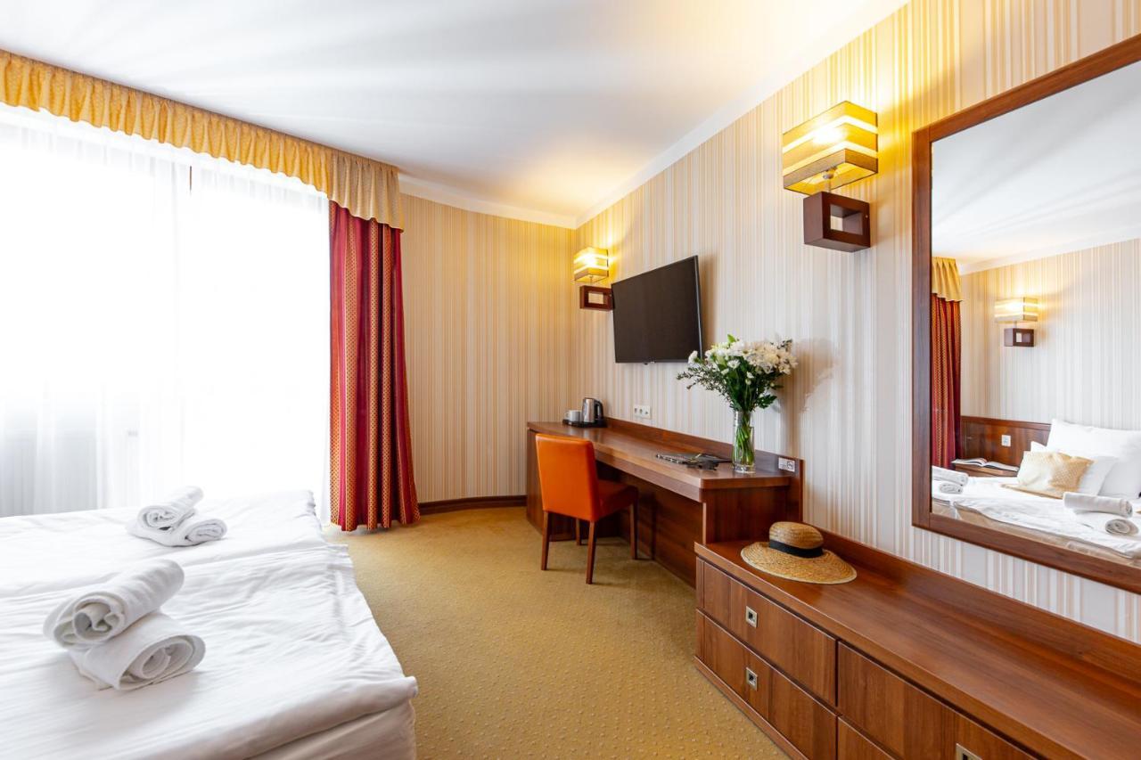 Dworek Morski Spa & Wellness Mielno  Esterno foto