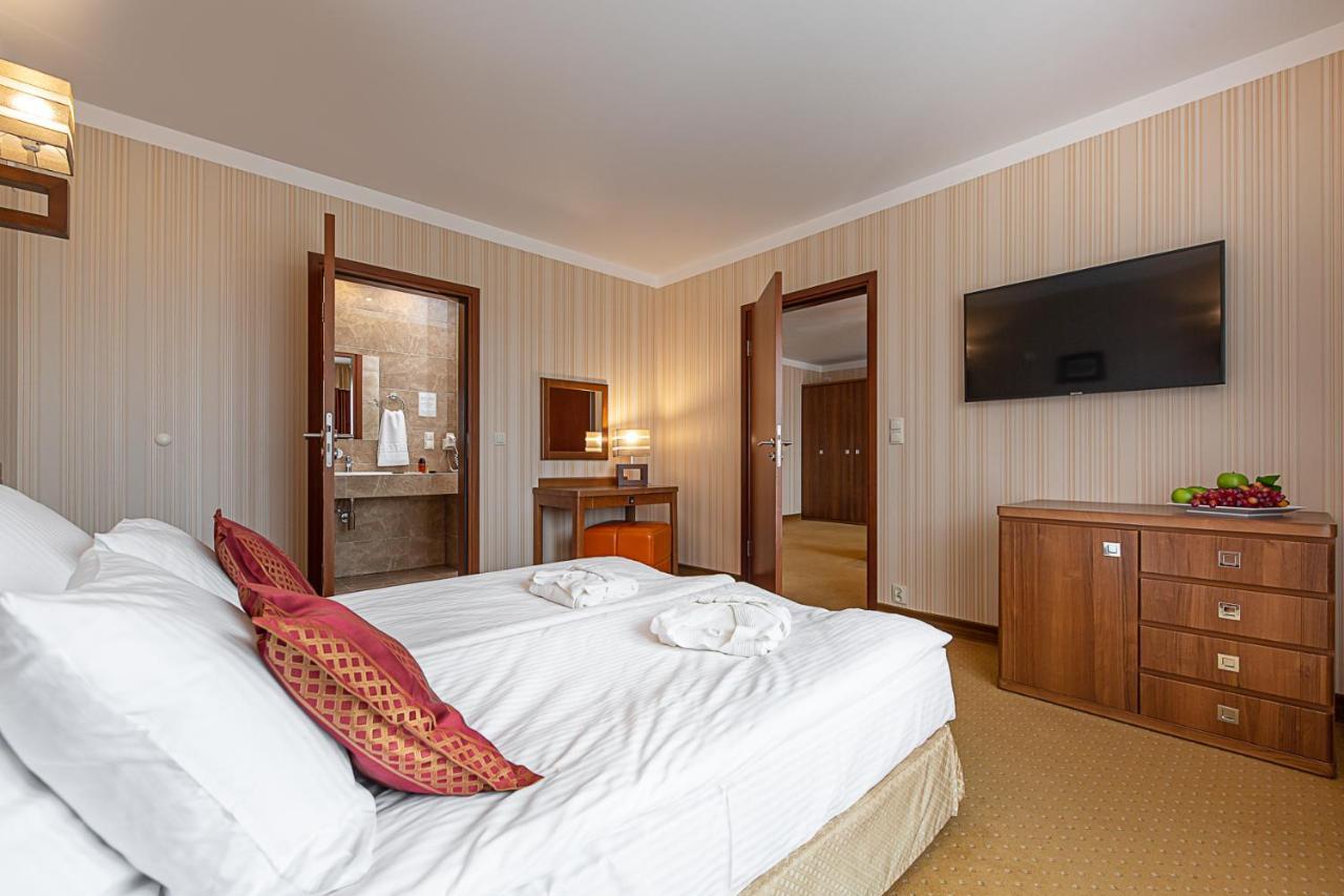Dworek Morski Spa & Wellness Mielno  Esterno foto