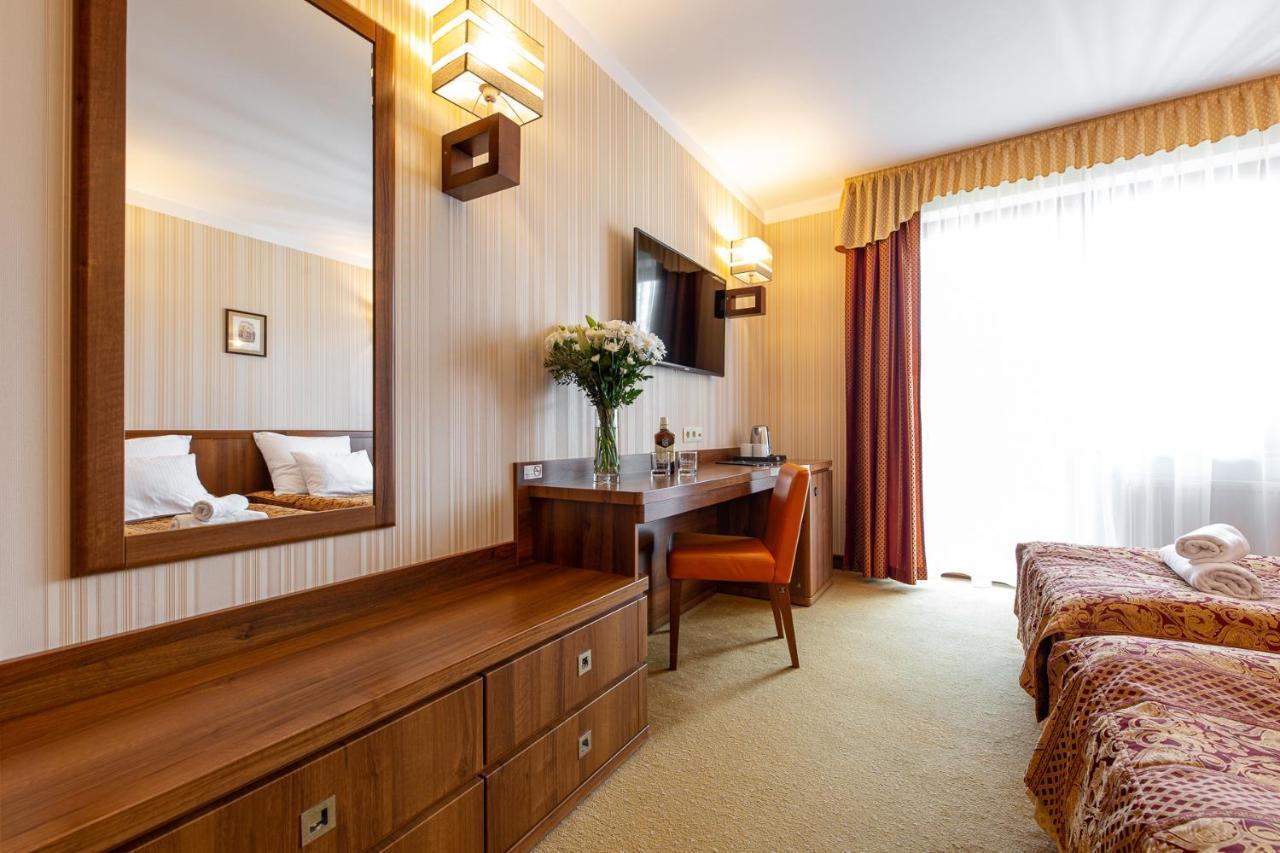 Dworek Morski Spa & Wellness Mielno  Esterno foto