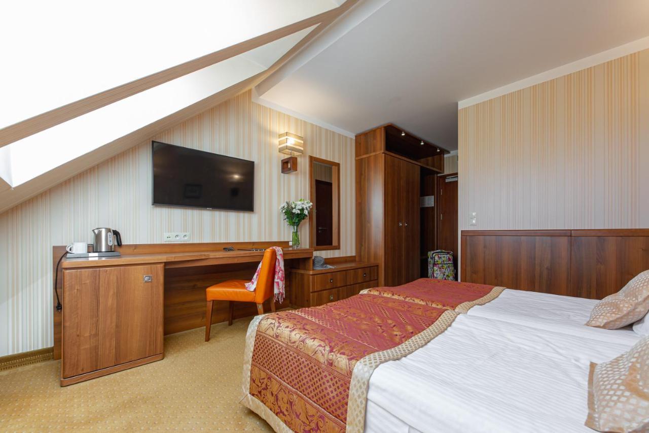 Dworek Morski Spa & Wellness Mielno  Esterno foto