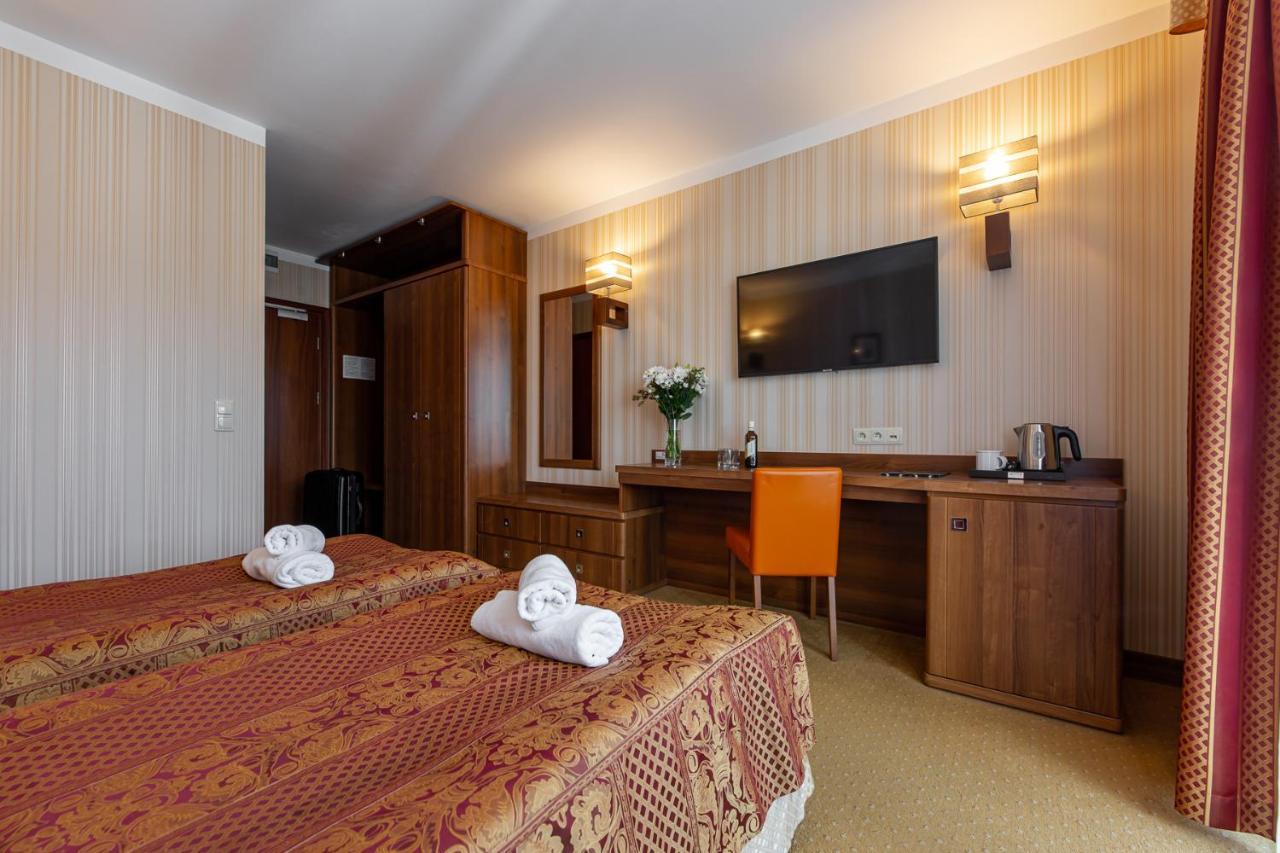 Dworek Morski Spa & Wellness Mielno  Esterno foto