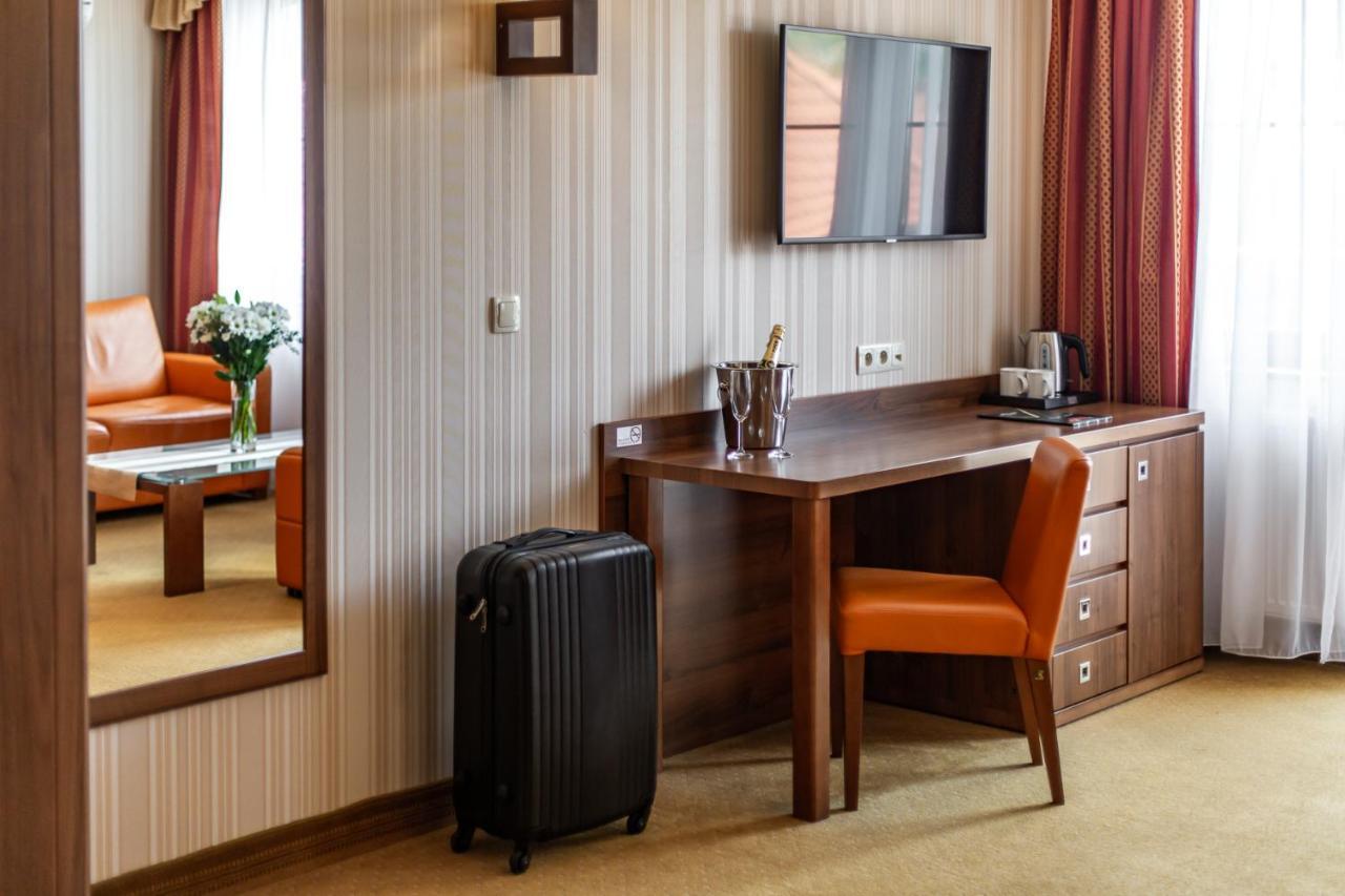 Dworek Morski Spa & Wellness Mielno  Esterno foto
